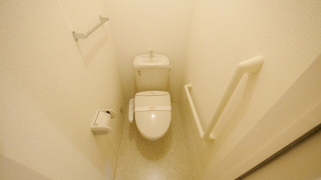 第６グリーンハイツ　Ｂの物件内観写真