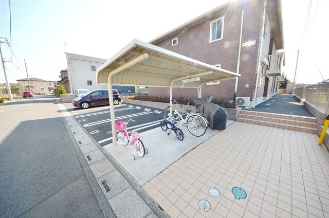 第６グリーンハイツ　Ｂの物件内観写真