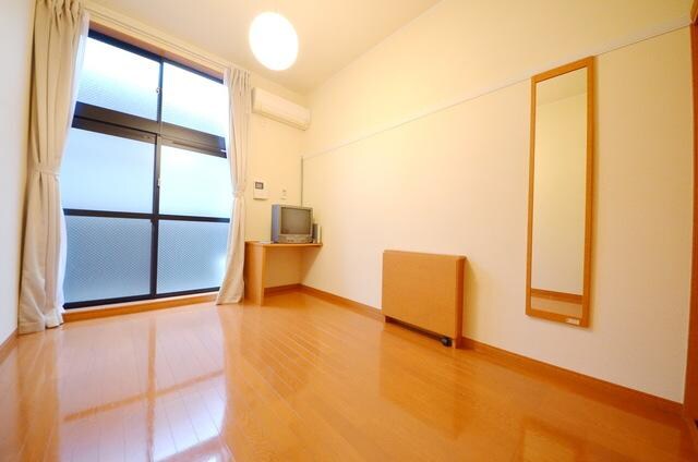 レオパレスクレストの物件内観写真