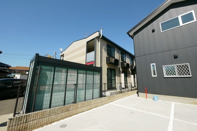 レオパレスコルサの物件内観写真