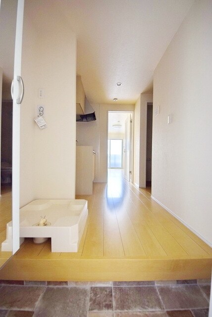 カーサソレイユの物件内観写真