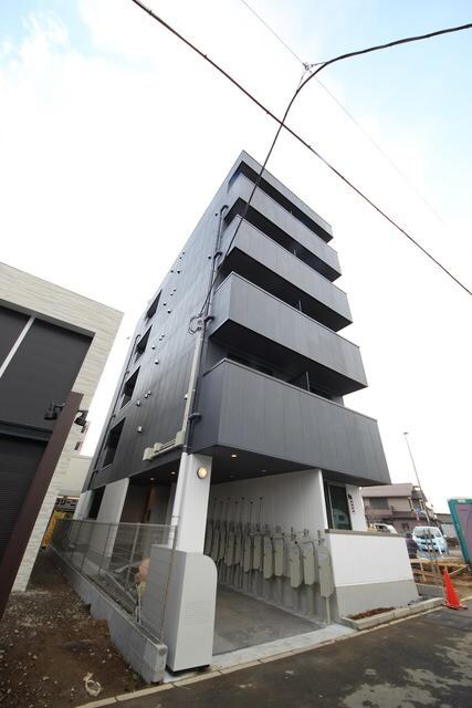 プレシャス南与野の物件外観写真