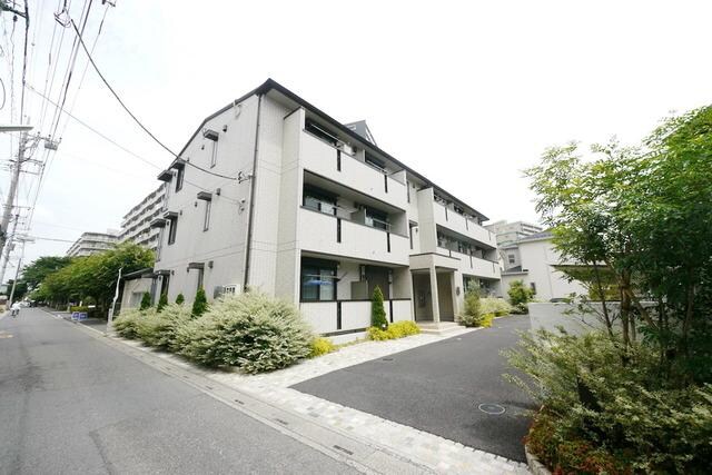 コアロード　Ｄの物件外観写真