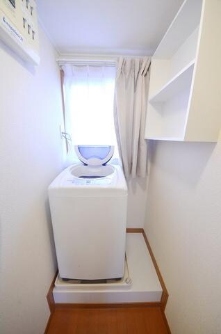 レオパレス花咲の丘II　28166の物件内観写真