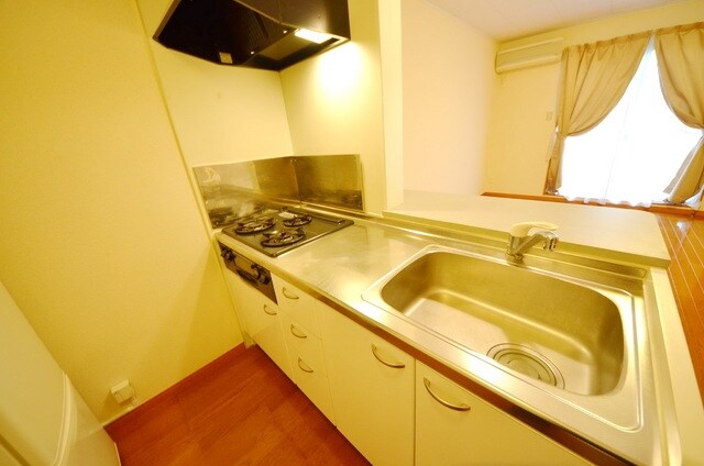 レオパレスマンダリーヌ２　２８９８９の物件内観写真