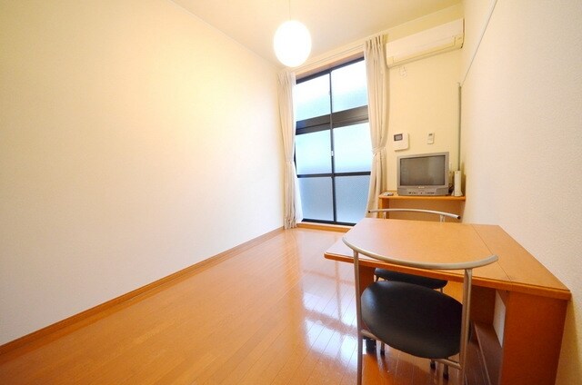 レオパレスアン　ティームの物件内観写真