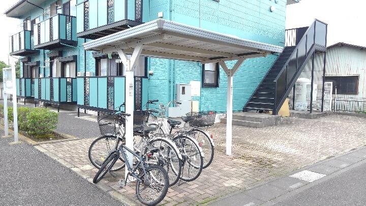 グリーンビレッジＣの物件内観写真