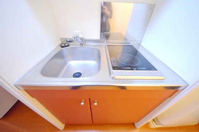 レオパレスレイヒルズの物件内観写真