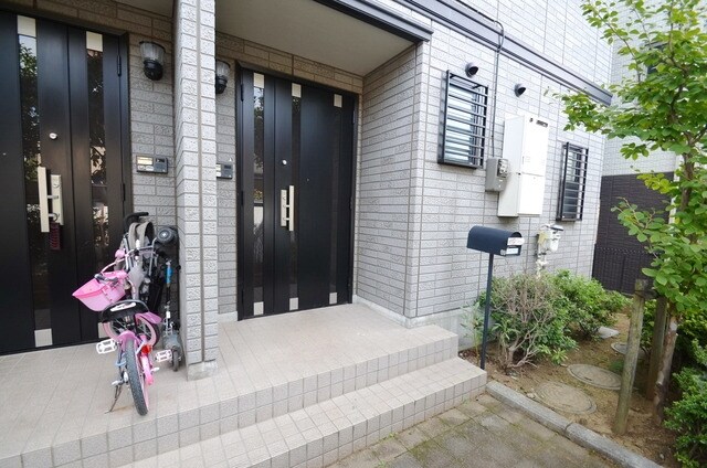 ガーデンコートＢの物件内観写真