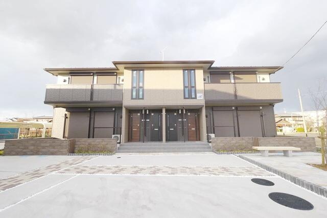 司Bの物件外観写真