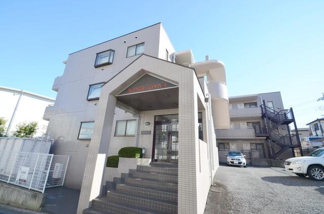 アベニールクニヤの物件外観写真