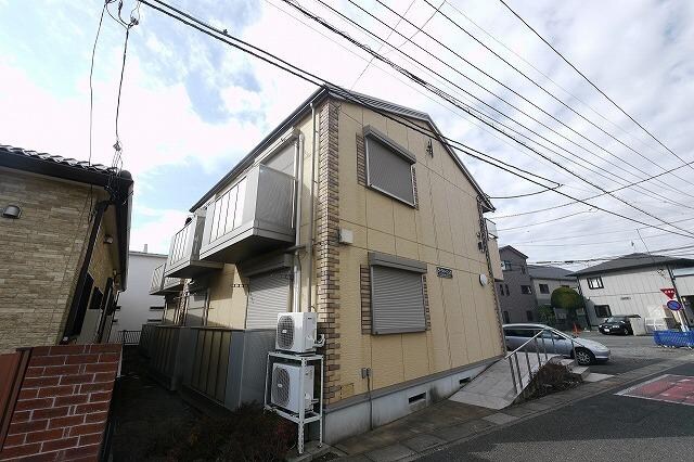 ラ・ヴィーニュ２の物件外観写真