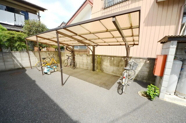 ヤマサハイツの物件内観写真