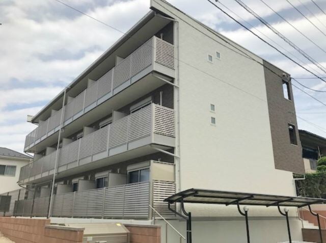 クレイノＳＡＳＡＬＡの物件外観写真