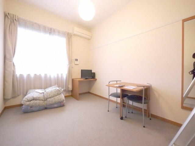 レオパレスウエストゴールドの物件内観写真