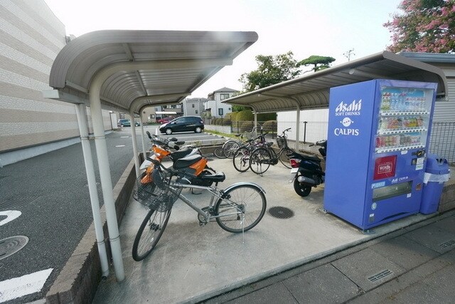 レオパレスウエストゴールドの物件内観写真