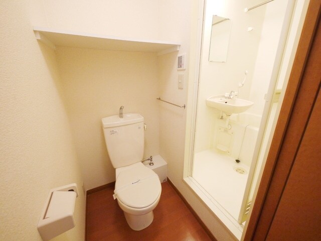 レオパレスprinceの物件内観写真