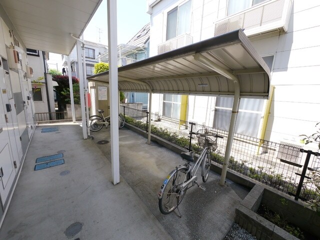 レオパレスprinceの物件内観写真