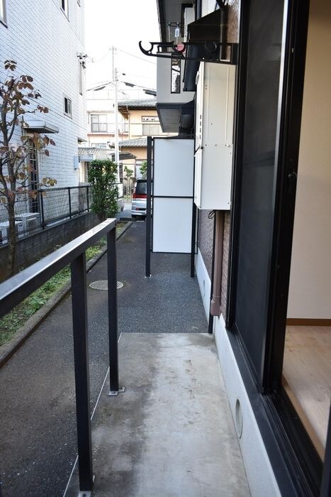 セントラル野口　Dの物件内観写真