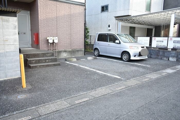 セントラル野口　Dの物件内観写真