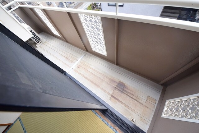 ヒルズ三橋の物件内観写真