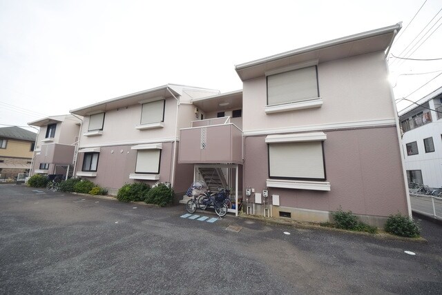 ヒルズ三橋の物件内観写真