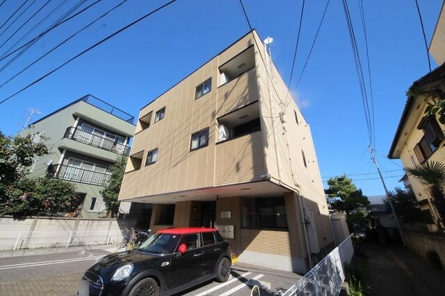 Ａｂｉｔａｚｉｏｎｅ領家の物件外観写真