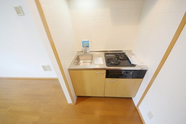 Ａｂｉｔａｚｉｏｎｅ領家の物件内観写真