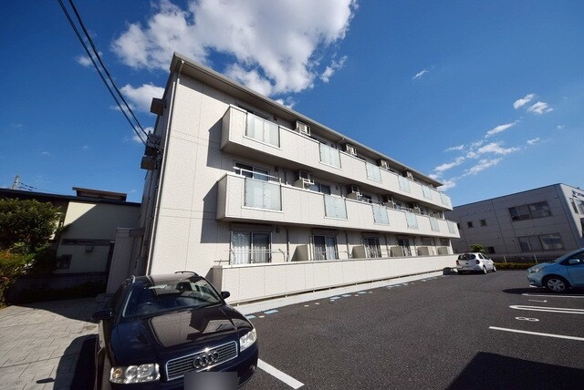 ペルルバント　の物件外観写真