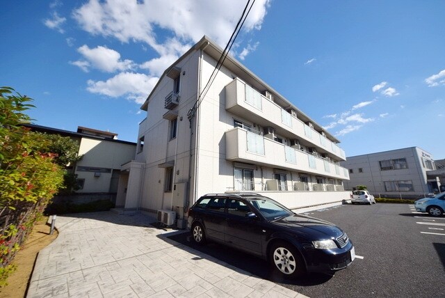 ペルルバント　の物件内観写真