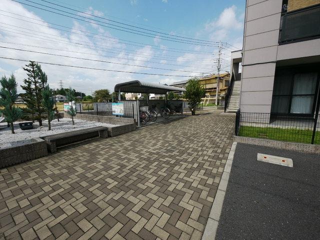 エスポワールIIの物件内観写真