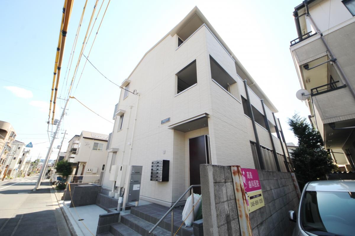 バレンティアの物件内観写真