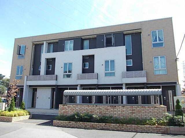 ピアブリーゼ蔵前の物件外観写真