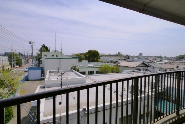 グレースYAMAZAKIの物件内観写真