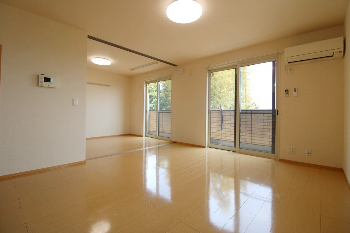 グリーンレジデンス葉月の物件内観写真