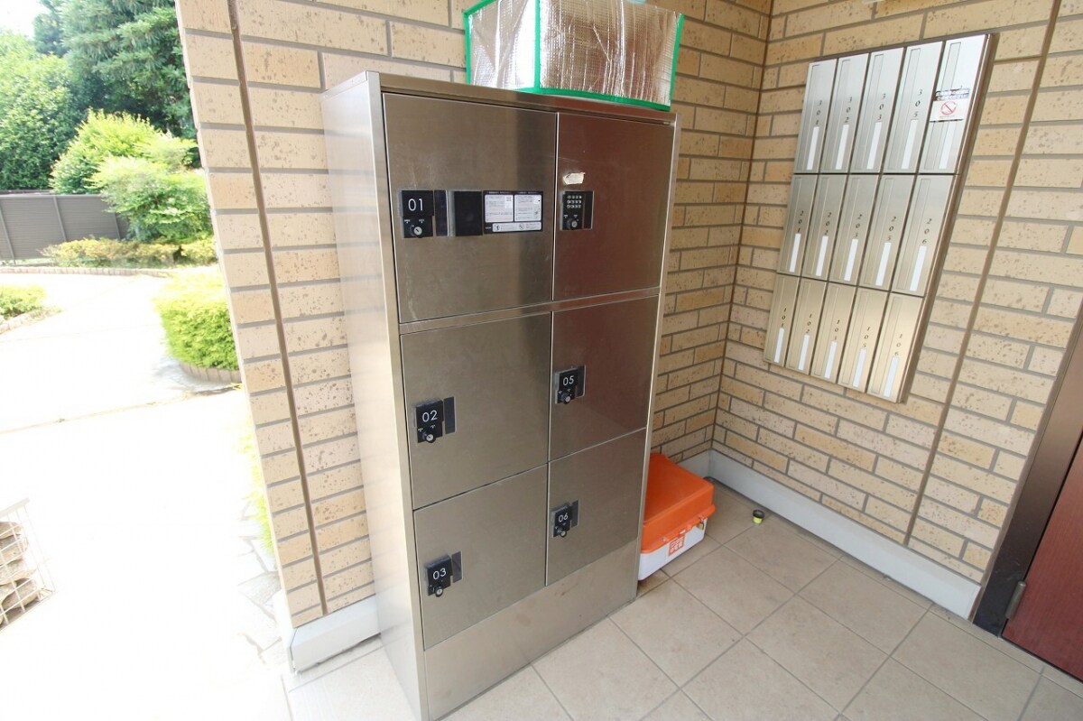 グリーンレジデンス葉月の物件内観写真