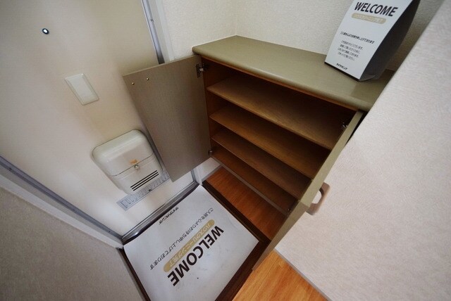 ハッピープラザ壱番館の物件内観写真