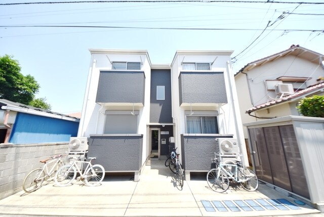 ラ　ミア　アルテ上尾の物件外観写真