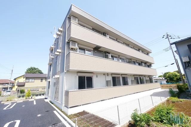 グランディオーソの物件外観写真