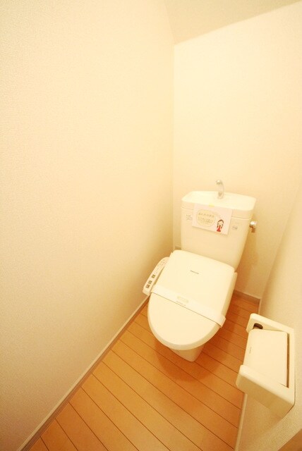 メゾネット・アミの物件内観写真