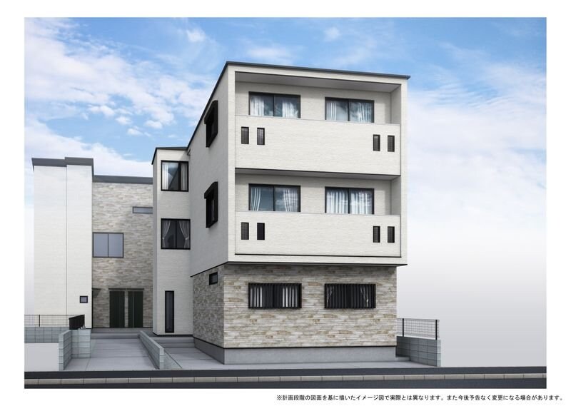 MELDIA大宮IIIの物件外観写真