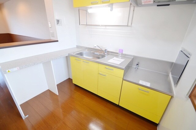 グランシャリオＤの物件内観写真