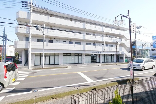 メゾンアルテミスの物件外観写真