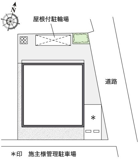 レオネクストさくの物件内観写真