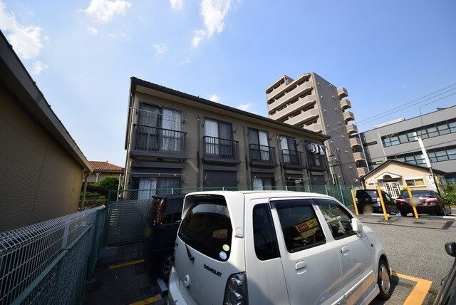 レーベンハイム氷川の物件内観写真