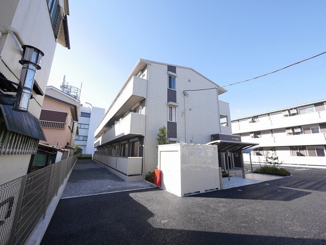 ロータス草加IIの物件内観写真