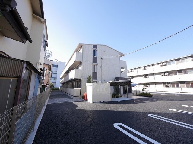 ロータス草加IIの物件内観写真