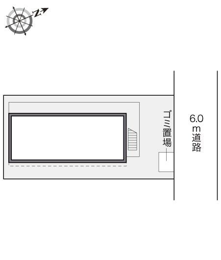 レオパレスあさひの物件内観写真