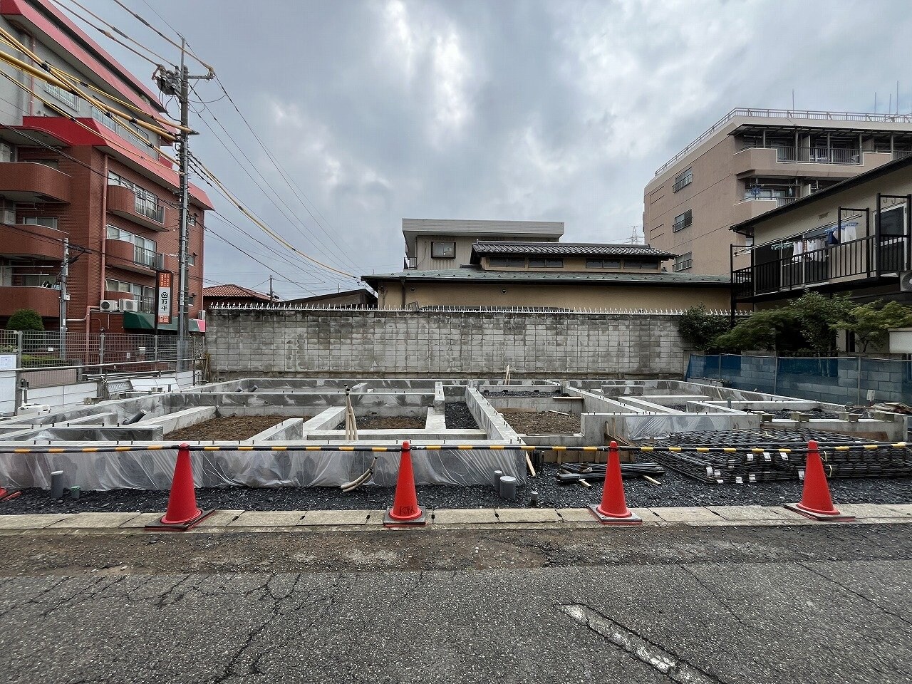 仮称）越谷市蒲生茜町ＰＪの物件内観写真