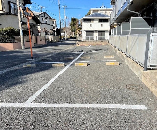 レオパレスフォレ　流山の物件内観写真